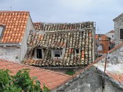 LES VIEUX TOITS DE DUBROVNIK